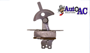 1964 1965 Buick Riviera Heater Blower Switch Lever Control 3 Speed Indak Blower Switch