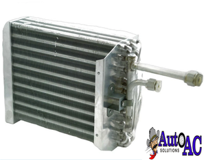 1975 1976 1977 1978 1979 1980 1981 1982 1983 1984 1985 1986 1987 1988 1989 Ford Van E-Series A C Evaporator Core Aluminum Tube and Aluminum Fin Factory Direct Drop-In Replacement