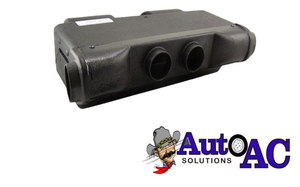 A C Unit Universal fit for small dash applications short depth UN-800 (UN-800)