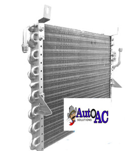 1975 1976 1977 1978 1979 1980 Mercedes Benz 280S 280SE AC Condenser OEM 1168301670 560-4090 