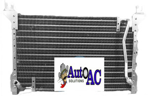 1990 1991 1992 1993 1994 1995 1996 Nissan 300ZX Turbo A C Condenser High Performance