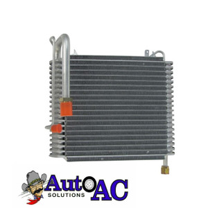 1966 1967 Buick Century Electra LeSabre Wildcat AC Evaporator Core Factory Direct Drop-In Replacement, Serpentine Configuration