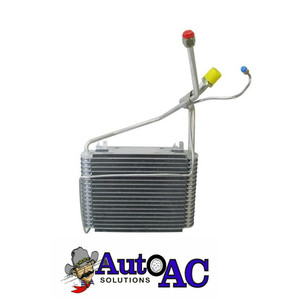 1965.5 Buick Special, Skylark, Century A C Evaporator Core with POA (Later 1965 Model of Buick Special, Skylark and Century)
