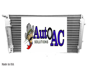 1968 1969 Cadillac El Dorado A C Condenser High Performance OEM 3014842