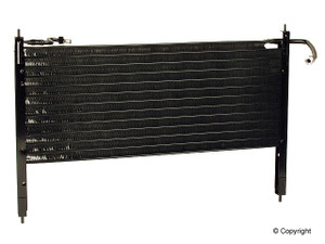 1994, 1995 Jaguar XJS AC Condenser