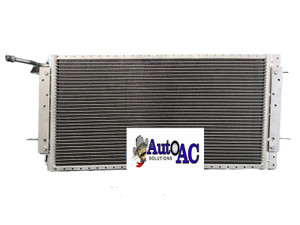 1971 1972 1973 Chevrolet Camaro A C Condenser High Performance