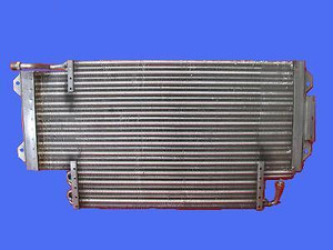 1958 1959 1960 BEL AIR BISCAYNE IMPALA AC CONDENSER HIGH PERFORMANCE OE REPLACEMENT