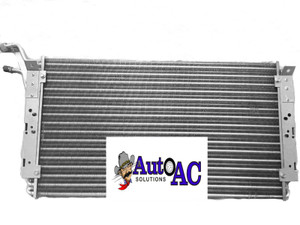 1967 Oldsmobile Delta A C Condenser High Performance for R12 or R134a