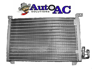 1984 1985 1986 1987 1988 Fiero A C Condenser New OE Replacement High Performance