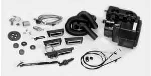 Air Conditioning Heater Defrost Blower Assembly