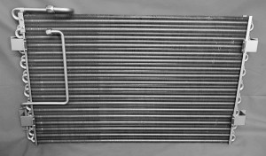 1976 1977 Dodge Monaco Royal Monaco Polara A C Condenser