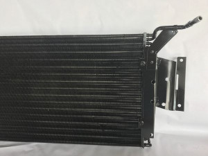 1968 1969 1970 1971 1972 Pontiac GTO  Tempest LeMans AC Condenser New OE Replacement