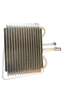  1977, 1978 Ford, Mustang, Mustang II, AC Evaporator Core New Factory Direct Drop-In Replacement, Serpentine Configuration, R12 or R134a Compatible