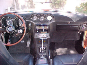 ADD ON AIR CONDITIONING HEAT AND DEFROST AIR KIT WITH INTEGRATED CONTROLS FOR 1975 1976 1977 1978 280Z