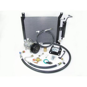 1969 1970 Mustang 390 428 AC under the hood complete upgrade package R12 to R134a