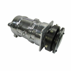 1966 Chevy Impala with a 396 Under the hood package with evaporator core