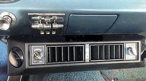 ADD ON UNDER THE DASH AIR CONDITIONING PACKAGE FOR 1950 1951 1952 1953 1954 1955 1956 1957 1958 1959 1960 1961 OLDSMOBILE BUILT TO ORDER