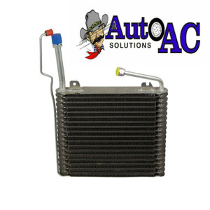 1962 1963 1964 Chevrolet Bel Air Biscayne Caprice Impala AC Evaporator Serpentine Configuration, Factory Direct Drop-In Replacement