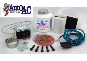 1962 1963 1964 1965 Bel Air Biscayne Caprice Impala A C STV REBUILD UPDATE  Kit comes complete with all parts needed to rebuild your existing STV valve. 
