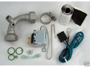 1962 1963 1964 1965 Bel Air Biscayne Caprice Impala A C STV Replacement Valve KIT 