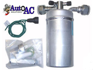 1973 1974 1975 1976 Buick Apollo, Century, Electra, LeSabre, Park Avenue, Regal, Riviera, Skylark, Ultra A C VIR VALVE IN RECEIVER UPDATE 