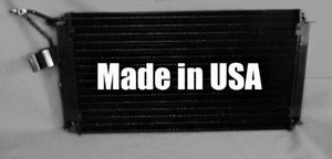 1973 Chevrolet Bel Air, Biscayne, Caprice, Impala, Laguna AC Condenser High Performance for R12 or R134a