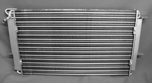 1970 Chevrolet Bel Air, Biscayne, Brookwood, Caprice, Impala A C Condenser High Performance R12 or R134a OE 3967935