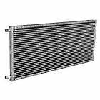 14" x 20" Parallel Flow Condenser Package with drier, binary switch, hose package 