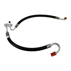 1973 Chevrolet Corvette, w/ Small Block, A/C Hose Assembly Dual Hose