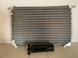 1970 1971 Plymouth Barracuda  1971 Plymouth Roadrunner  1971 Plymouth Satellite AC Condenser and Drier