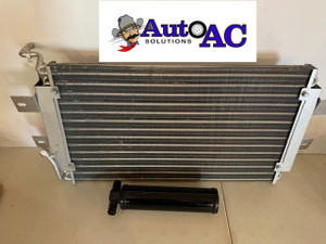1963 1964 PONTIAC Grand Prix, GTO, Lemans, Tempest AC Condenser and Drier High Performance AC Condenser Replaces OE#3003503 