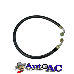 1965 Cadillac Calais, De Ville, Eldorado, Fleetwood, Late 1965, Vehicles w/ POA, A/C Suction Hose, Hose from POA Valve to Compressor