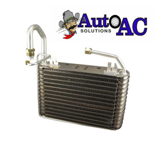 1968 1969 1970 1971 1972 Grand Prix, GTO A C Evaporator Core Factory Direct Drop-In Replacement Serpentine
