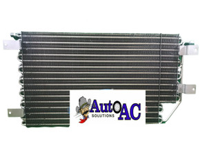 1965 1966 1967 1968  Chrysler  New Yorker, Newport A C Condenser High Performance R12 or R134a  OEM 260761126