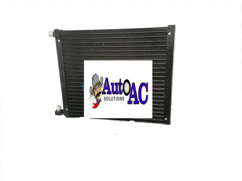 1965 1966 Mercury Comet A C Condenser High Performance for R12 or R134a all with 289 or 302 Engine