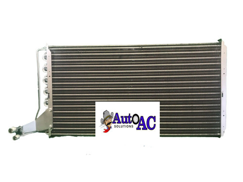 1991 1992 1993 Volvo 240 A C Condenser High Performance Replaces