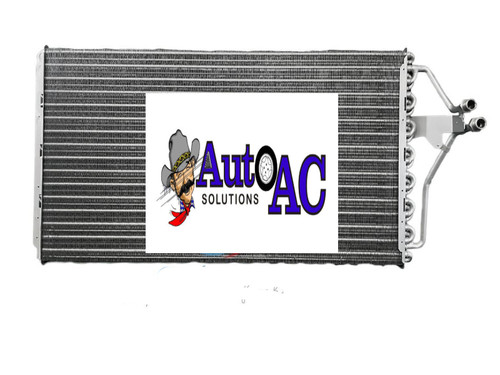 1989 1990 Buick Park Avenue/Electra(FWD) 1989 1990 1991 Buick LeSabre (FWD) A C Condenser 