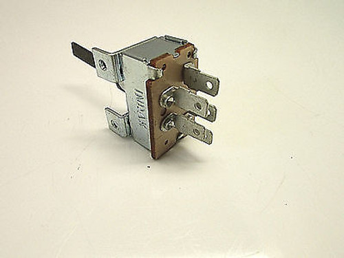 5 prong  3 speed lever control blower switch