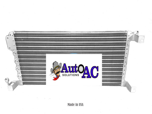 1964 1965 1966 1967 1968 1969 AMC Rambler Classic AC Condenser OEM 347010 AC7010AC Condenser High Performance R12 or R134a