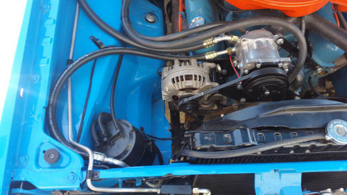 1979 1980 1981 1982 1983 1984 1985 1986 1988 1989 1990 Dodge Pickup D100-D350 273 318 340 360 A C UNDERHOOD UPGRADE PACKAGE 