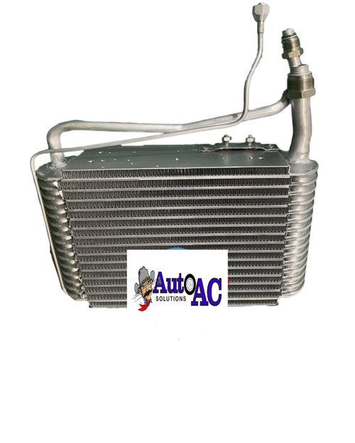 1978 1979 Ford Fairmont/Mercury Zephyr/1979 Ford Mustang/Mercury Capri A C Evaporator Core Aluminum Tube and Aluminum Fin Factory Direct Drop-In Replacement