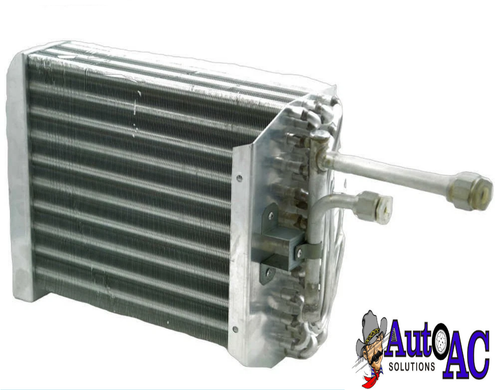 1975 1976 1977 1978 1979 1980 1981 1982 1983 1984 1985 1986 1987 1988 1989 Ford Van E-Series A C Evaporator Core Aluminum Tube and Aluminum Fin Factory Direct Drop-In Replacement