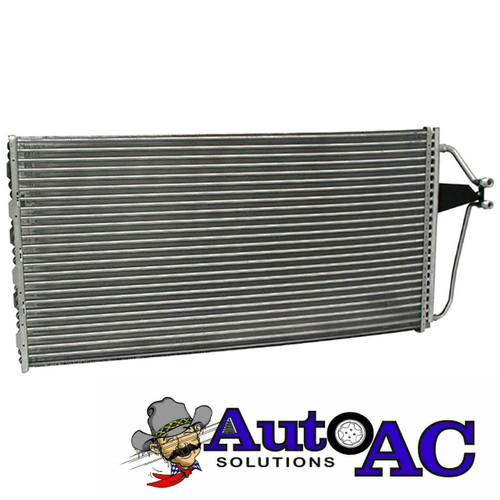 1969 Buick Electra, LeSabre, Estate Wagon, Park Avenue A C Condenser Parallel Flow Condenser