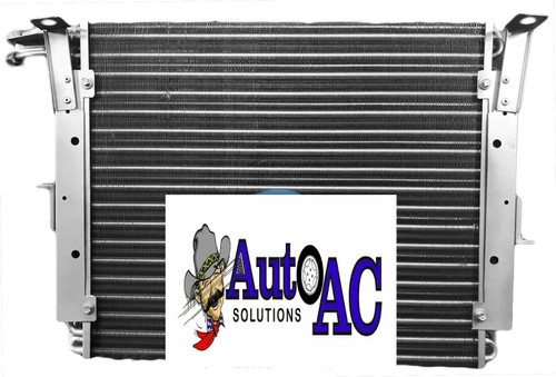 1963 1964 Buick Riviera, GS, Gran Sport AC Condenser Made In USA A C Condenser High Performance R12 or R134a