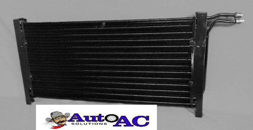 1967 Buick Rivera A C Condenser Parallel Flow for R134a Replaces OEM 3010675