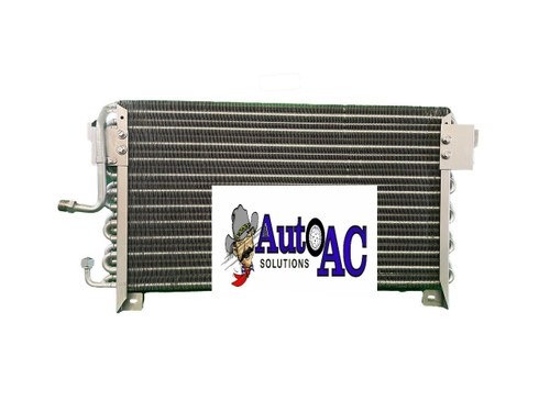 1971 Chevrolet Vega AC Condenser High Performance R12 or R134a