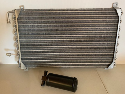 1969 1970 1971 1972 Chevrolet Corvette AC Condenser and Steel Drier High Performance OE Quality