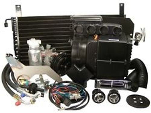 1964 1965 1966 Thunderbird Air Conditioning, Defrost, Heater Blower, Custom Built, Add-on Kit, R12 or R134a Compatible