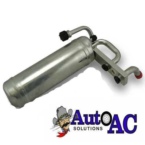 1965 1966 1967 Pontiac GTO, Lemans, and Tempest, AC Hose and Muffler