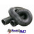 2 Inch Duct Hose AC Heater Defrost, 6 Feet Plastic, Air Conditioning